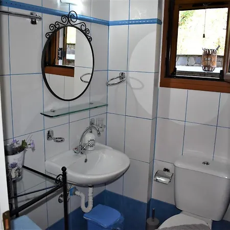 Mainades House Apartment Vytina Exterior photo
