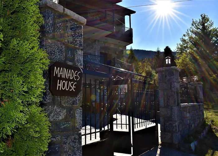 Mainades House
