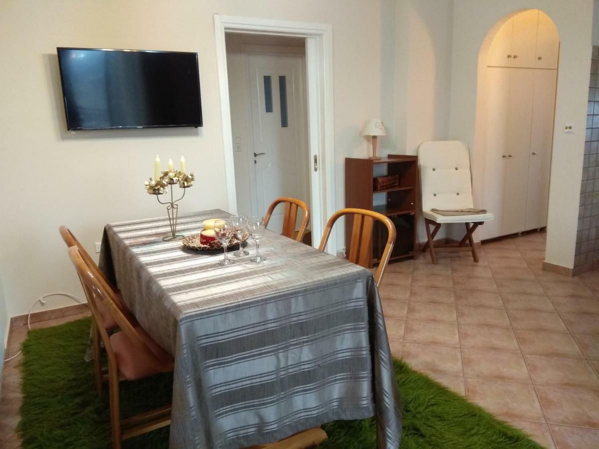 Mainades House Apartment