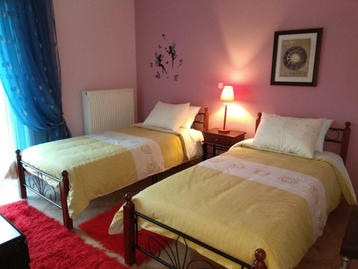 Mainades House Apartment *