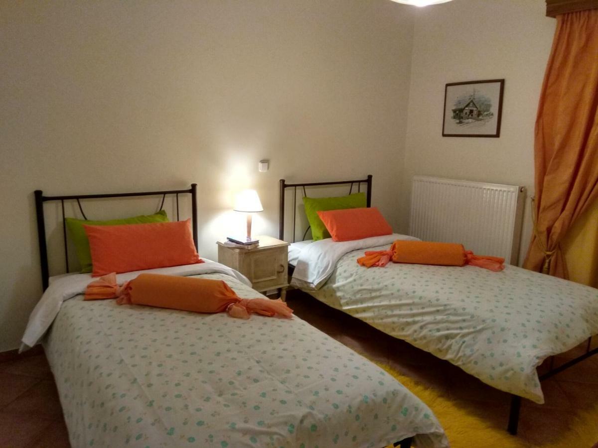 Mainades House Apartment *