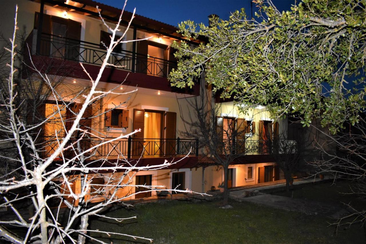 Mainades House Apartment Vytina