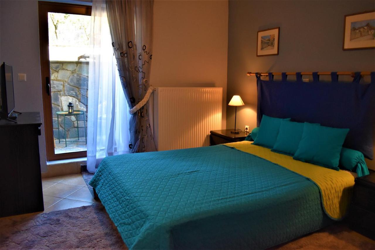 Mainades House Apartment