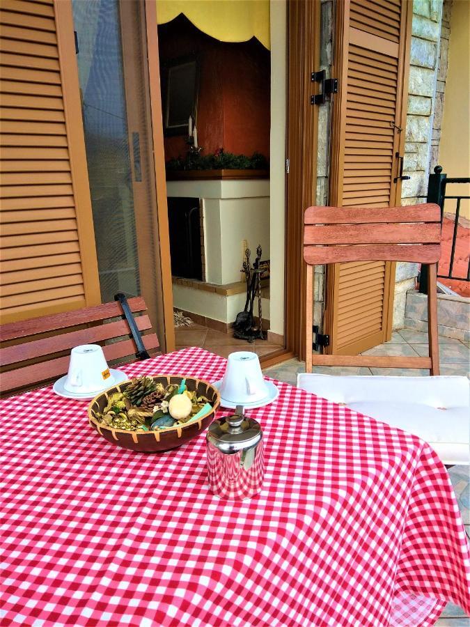 Mainades House Apartment *