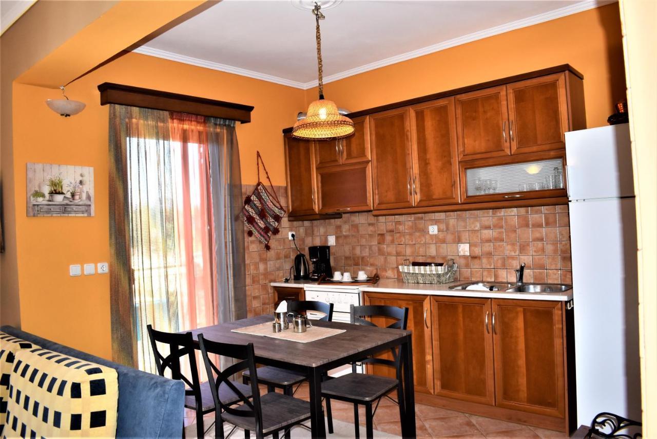 Mainades House Vytina