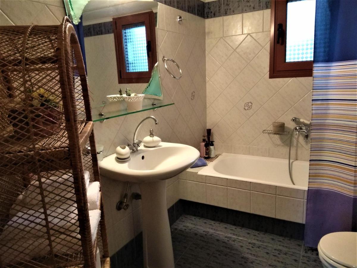Mainades House Apartment Vytina