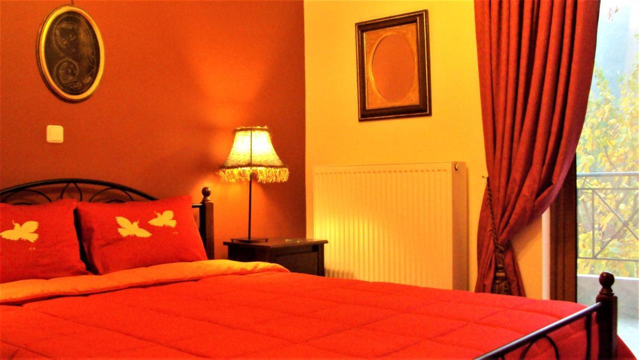 Apartment Mainades House Vytina